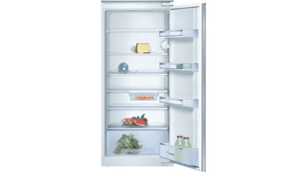Serie | 2 réfrigérateur intégrable 122.5 x 56 cm sliding hinge KIR24V21FF KIR24V21FF-1