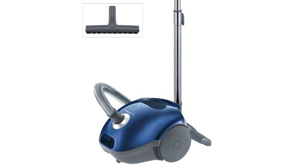 Bagged vacuum cleaner Blue BSD3300GB BSD3300GB-1