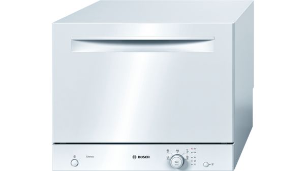 Série 2 Lave-vaisselle compact pose-libre 55 cm Blanc SKS51E22EU SKS51E22EU-1