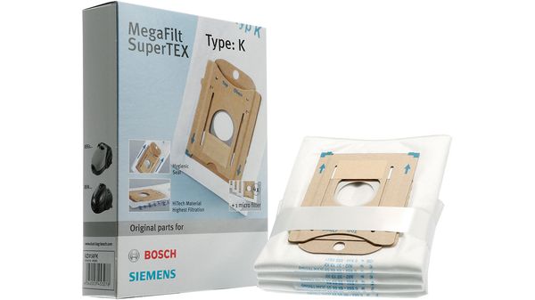 MegaAir SuperTEX - Type K 00468265 00468265-1