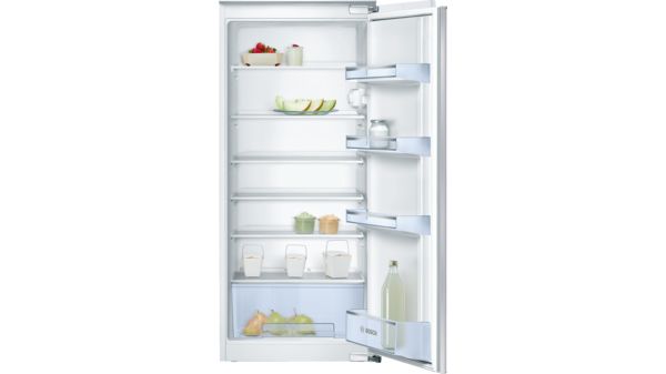 Serie | 2 Εντοιχιζόμενο μονόπορτο ψυγείο 122.5 x 56 cm KIR24V51 KIR24V51-1