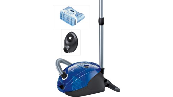 Bagged vacuum cleaner GL-30 Bag&Bagless Blue BSGL32383 BSGL32383-1