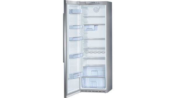 Fristående kylskåp 186cm, RF+Glass, A+ KSR38S71 KSR38S71-1