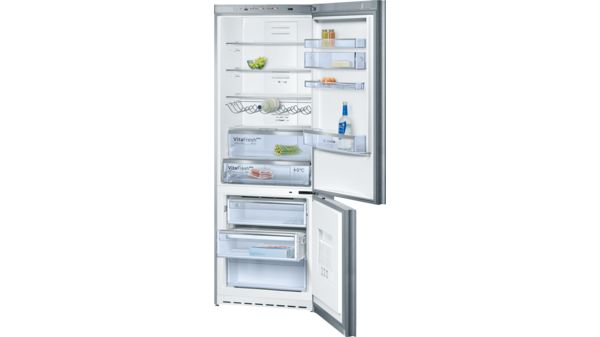 Réfrigérateur-congélateur combiné Premium Luxe KGN49S70 KGN49S70-2
