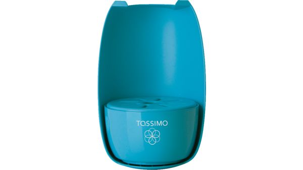 Tassimo Farb-Austausch-Set (Mint Blue) Geeignet für Tassimo Multi-Heißgetränke-System TAS20.. 00649056 00649056-1