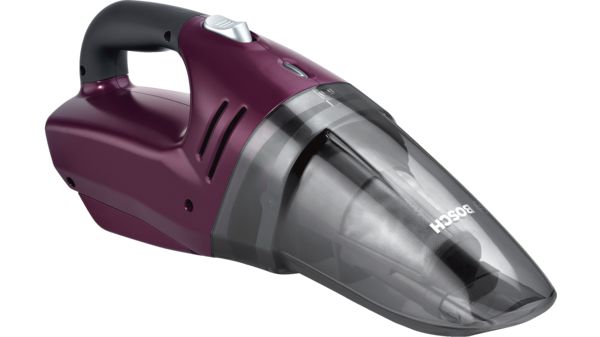 Rechargeable vacuum cleaner 6V Dry Purple BKS4003 BKS4003-1