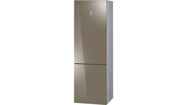 Serie | 8 Bottom-Freezer Portes en verre Quartz KGN36SQ31 KGN36SQ31-1