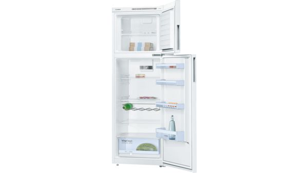 Serie | 4 Frigo-congelatore doppia porta da libero posizionamento 176 x 60 cm Bianco KDV33VW32 KDV33VW32-1