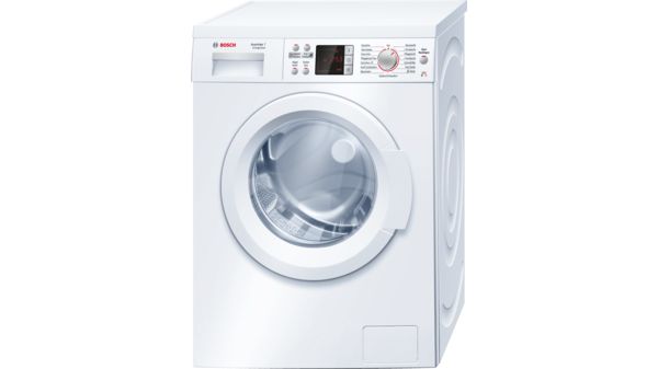 Serie | 6 Energy Save Waschvollautomat WAQ28410 WAQ28410-1