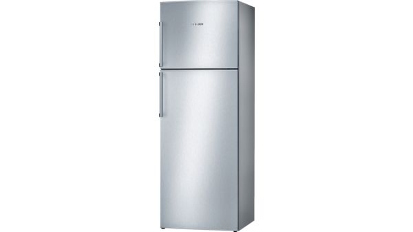 Serie | 4 Réfrigérateur 2 portes pose-libre inox look KDN30X45 KDN30X45-2