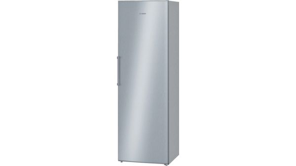 Congelador vertical de libre instalación Puerta acero antihuellas. 186 x 60 cm EAN: 4242002624150 GSN32V73EU GSN32V73EU-2
