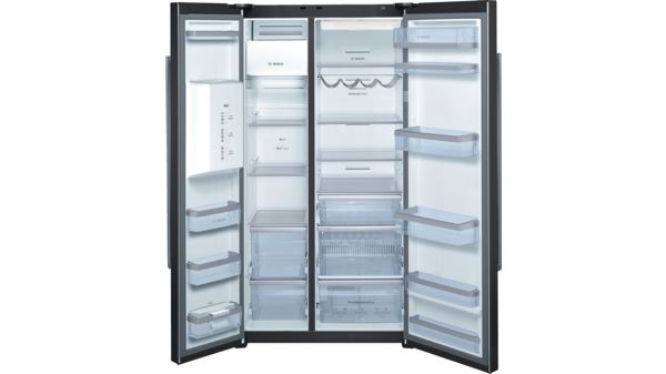 Serie | 8 Réfrigérateur-congélateur américain Premium KAD62S51 KAD62S51-1