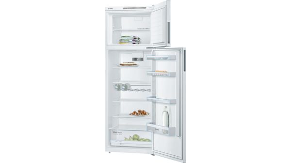Série 4 Réfrigérateur 2 portes pose-libre 191 x 70 cm Blanc KDV47VW30 KDV47VW30-1