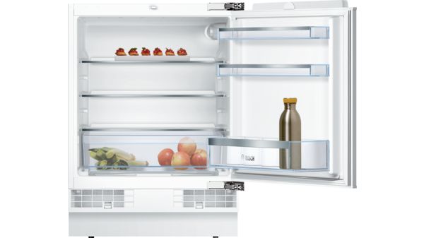 Series 6 廚櫃底嵌入式冷藏櫃 82 x 60 cm flat hinge KUR15A50HK KUR15A50HK-1