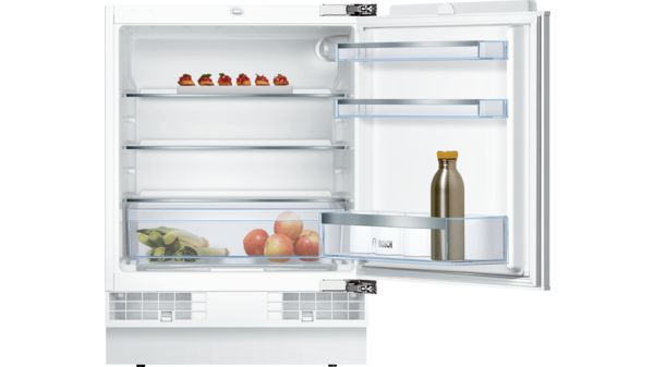 Series 6 built-under fridge 82 x 60 cm flat hinge KUR15A50HK KUR15A50HK-1