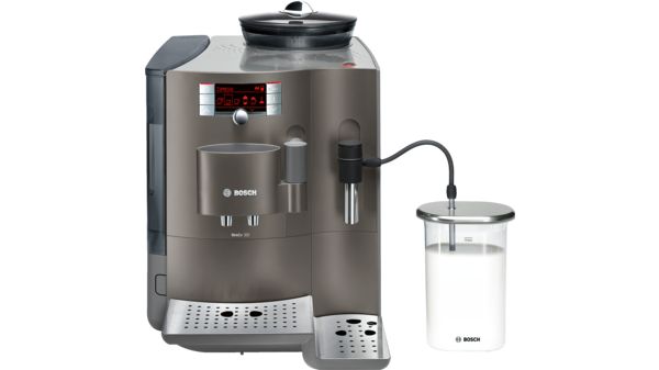 VeroBar 300 Espresso-/Kaffeevollautomat Perlgrau TES70353DE TES70353DE-1