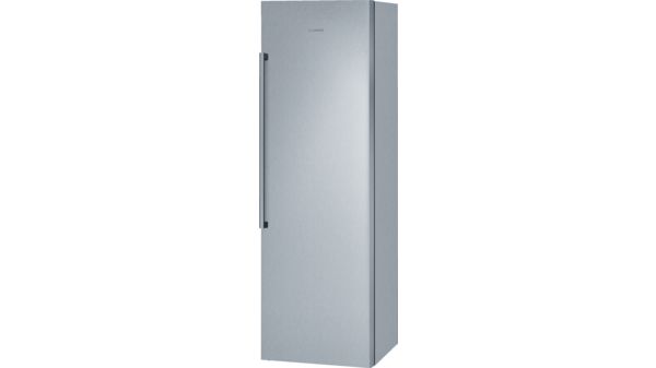 Congelador de libre instalación 186 x 60 cm Acero inoxidable GSN32S71 GSN32S71-3