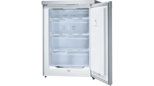 Free-standing freezer Inox-look GSV16AL20G GSV16AL20G-2
