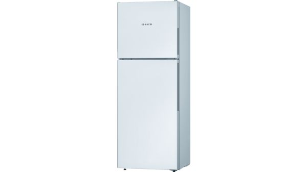 Serie | 4 Réfrigérateur-congélateur avec compartiement de congélation en haut 161 x 60 cm Blanc KDV29VW30 KDV29VW30-2