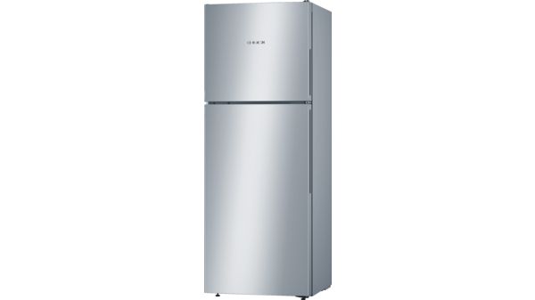 Serie | 4 Samostojeći hladnjak sa zamrzivačem na vrhu 161 x 60 cm Izgled nehrđajućeg čelika KDV29VL30 KDV29VL30-2