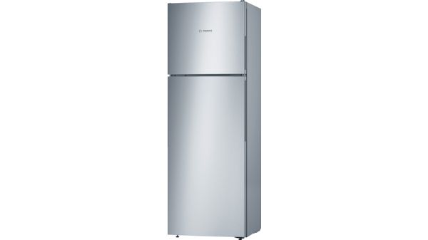 Série 4 Réfrigérateur 2 portes pose-libre 176 x 60 cm Couleur Inox KDV33VL32 KDV33VL32-2