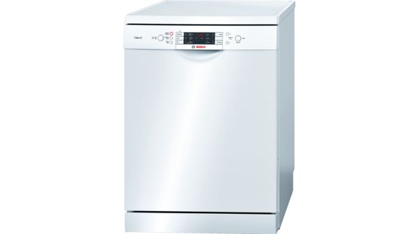 Free-standing dishwasher 60 cm White SMS53E22GB SMS53E22GB-1