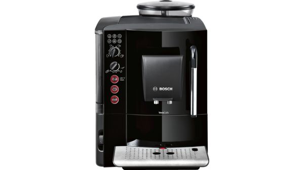 VeroCafe Kaffeevollautomat schwarz TES50159DE TES50159DE-1