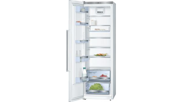 Serie | 6 Freistehender Kühlschrank weiß KSV36AW41 KSV36AW41-1