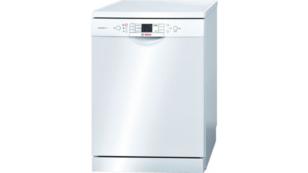 Serie | 6 ActiveWater Lave-vaisselle 60cm Pose-libre encastra. sous plan - Blanc SMS54M22EU SMS54M22EU-1