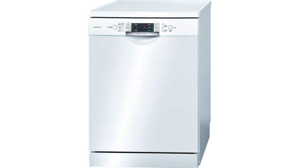 Lave-vaisselle 60 cm Pose-libre - Blanc SMS69M32FF SMS69M32FF-1