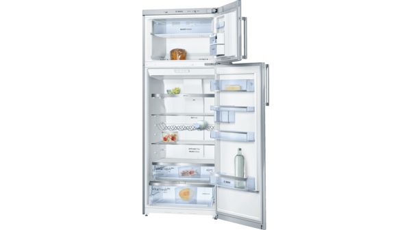 Serie | 6 Ελεύθερο δίπορτο ψυγείο 186 x 70 cm INOX Antifinger KDN46AI22 KDN46AI22-1