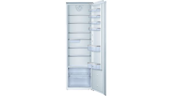 Built-in fridge 177.5 x 56 cm soft close flat hinge KIR38A55GB KIR38A55GB-1