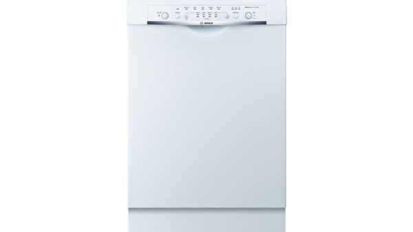 Dishwasher 24'' White SHE3AR52UC SHE3AR52UC-1