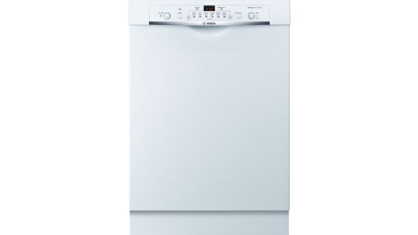 Dishwasher 24'' White SHE3ARF2UC SHE3ARF2UC-1