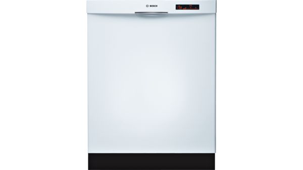 Dishwasher 24'' White SHE68R52UC SHE68R52UC-1