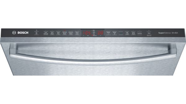 Dishwasher 24'' Stainless steel SHX9ER55UC SHX9ER55UC-2
