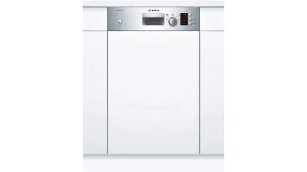 Serie | 4 Lave-vaisselle 45 cm Intégrable - Inox SPI50E25EU SPI50E25EU-1