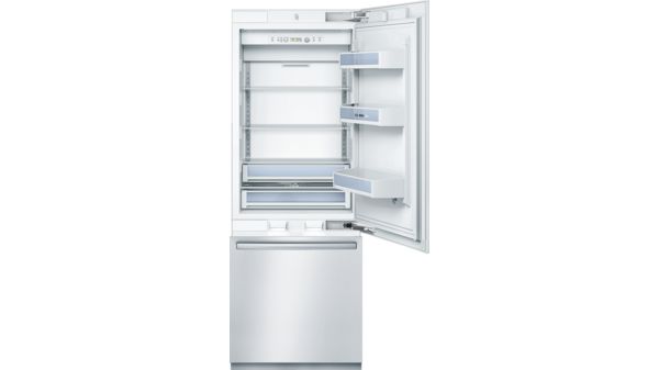 Benchmark® Built-in Bottom Freezer Refrigerator 30'' B30IB800SP B30IB800SP-2