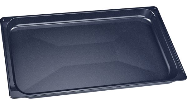 Baking tray enamel 582,5x 355mm Baking Tray - 22mm (7/8