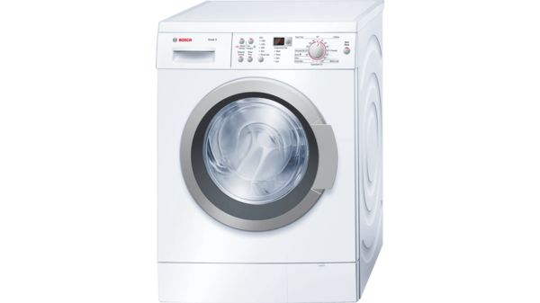 Serie | 8 Washing machine, front loader 9 kg 1400 rpm WAP28360GB WAP28360GB-1