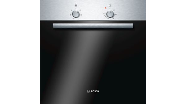 Series 2 Built-in Oven 60 x 60 cm Stainless steel HBN301E2Z HBN301E2Z-1