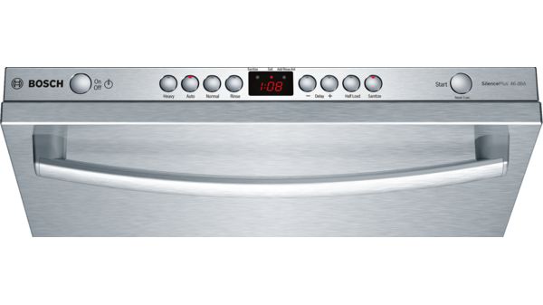 Lave-vaisselle à poignée saillante SPX5ES55UC SPX5ES55UC SPX5ES55UC-2