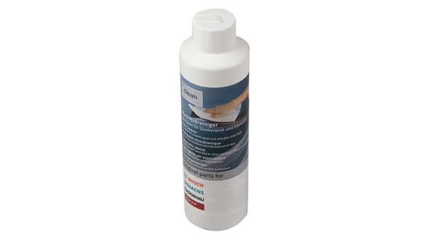 Ceramic glass care Hob Cleaner Suitable for ceramic glass, induction and stainless steel gas hobs 00311413 00311413-3