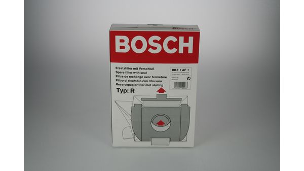 Staubsaugerbeutel Bosch Staubsaugerbeutel Typ R BBZ1AF1 00460652 00460652-2