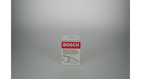 Staubsaugerbeutel Bosch Papierfilter BKZ30AF 00460691 00460691-2