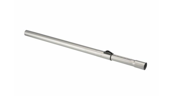 Telescopic tube silver; with sliding button; standard-connection 00359106 00359106-1