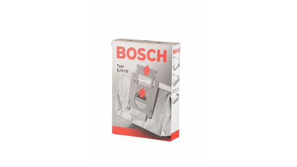 Staubsaugerbeutel Bosch Staubsaugerbeutel Typ E/F/D BBZ52AFEFD 00461408 00461408-2