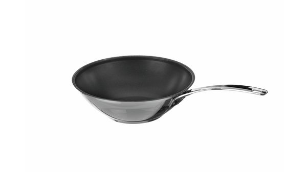 Wok Wok Suitable for all hobs including induction 00464737 00464737-1