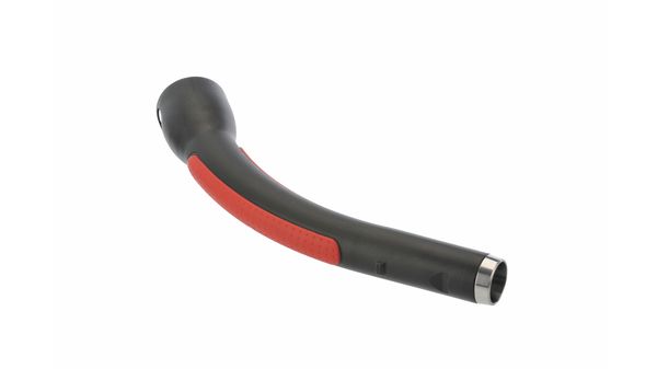 Professional handle with metal attachment for vacuum cleaners 00465666 00465666-1