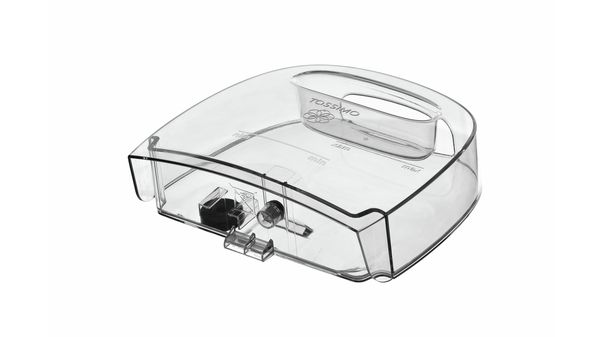 Tank Water tank 1.5l, transparent, cpl. pre-assembled (Version for SI01 - 04) 00653069 00653069-1